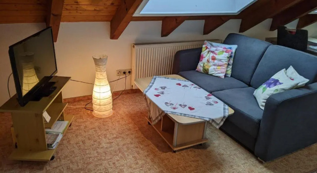 Appartamento 1 camera da letto Gästehaus Regina