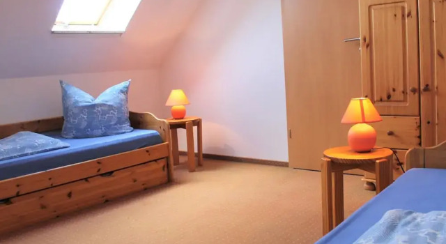 Апартаменты с балконом Wohnung mit Balkon in Zingst Deutschland