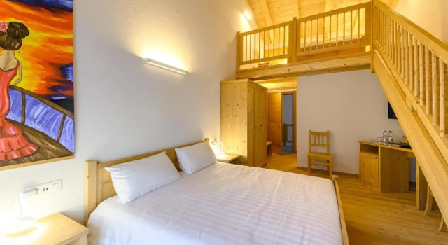 Номер Superior Hotel Centrale, Typically Swiss
