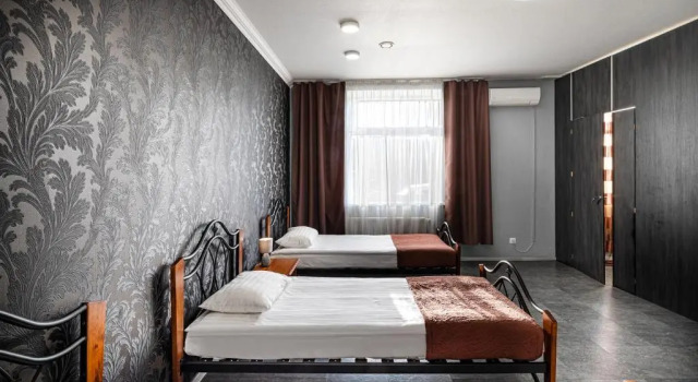 Трёхместный номер Standard Biplan Hotel