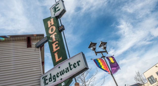 Edgewater Hotel, Reserva ahora Hotel Whitehorse Yukón