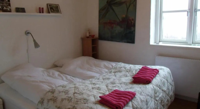 Номер Standard Natursti Silkeborg Bed & Breakfast
