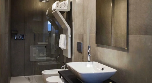 Номер Standard с балконом Hotel Ristorante La Rosina