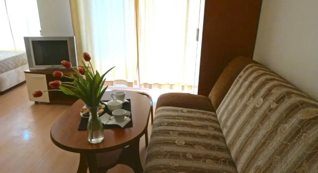Студия Апарт-Отель Rainbow 2 Holiday Complex
