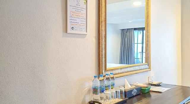 Семейный номер Standard с балконом и с видом на реку Phornpailin Riverside Resort