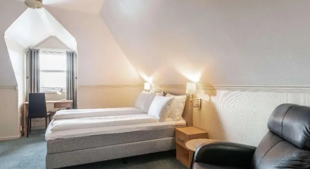 Standardní pokoj a výhledem Sure Hotel by Best Western Ole Tobias