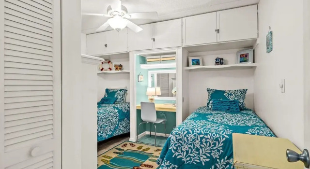 Unit 5211 - Ocean Racquet Resort, Book Ferieresort Resorthoteller i Saint Augustine Area, Ferieresort