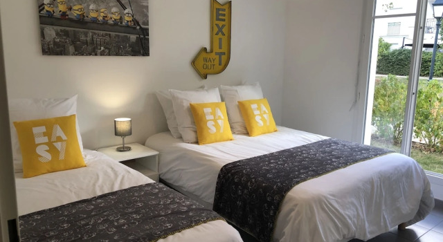 Dream Apartments, Забронировать Апартаменты/квартира Серри Марн-ла-Валле, рядом с Parc des Commons