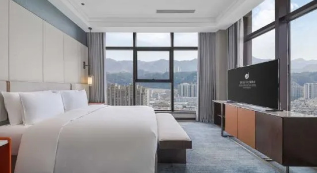 Люкс Superior Grand New Century Hotel Linan Hangzhou
