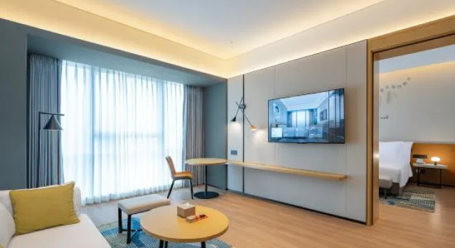 Люкс Business EVEN Suzhou Grand Canal by IHG