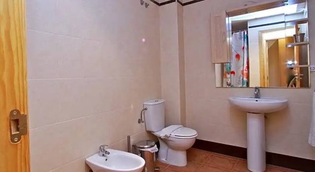 Апартаменты Apartamentos Nest Flats Casa de la Alberca