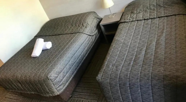 Двухместный номер Standard Westside Motor Inn