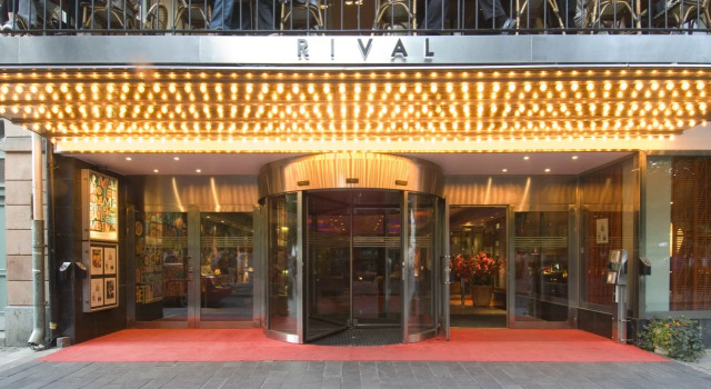 Hotel Rival