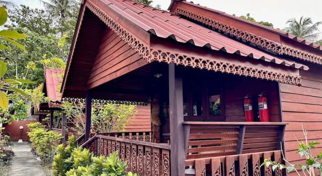Номер Economy Lipe Power Beach Resort