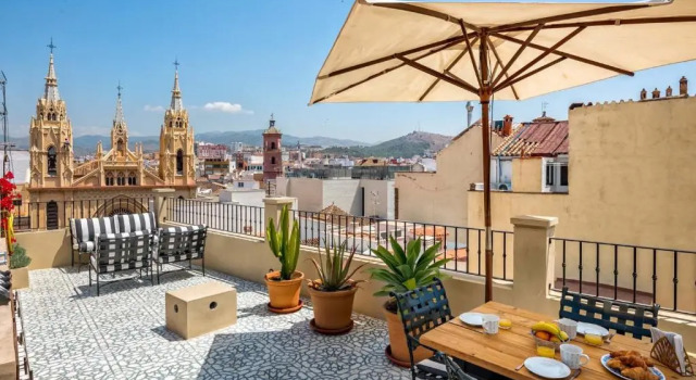 Апартаменты Solaga - Apartamento Sagrado Corazón