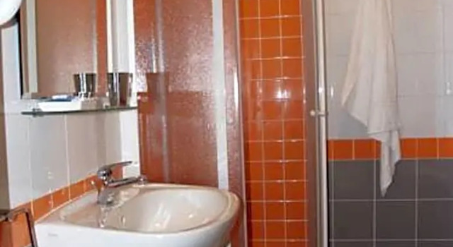 Двухместный номер Hotel Austria