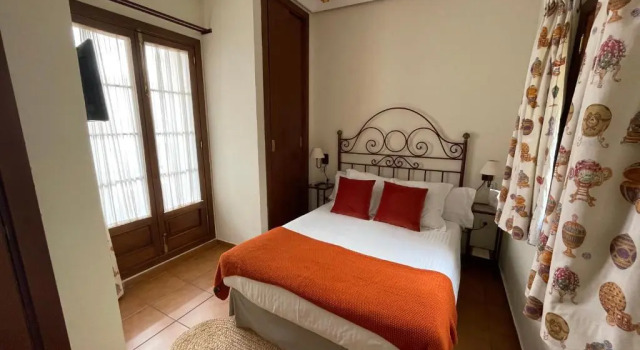 Двухместный номер Standard La Casa del Maestro Boutique