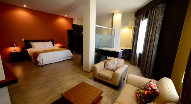 Люкс Business Camino Plaza
