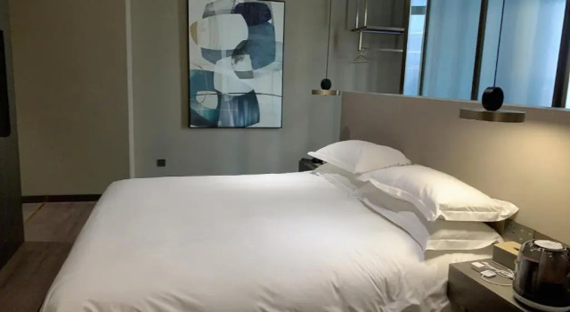 Номер Superior Hangzhou FAN ART HOTEL
