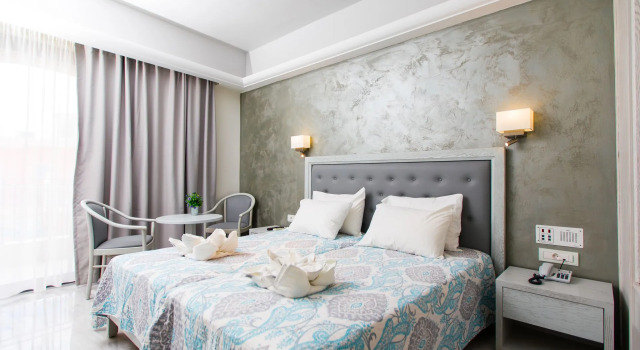 Номер Standard с видом на город Anita Beach Hotel- Adults Only