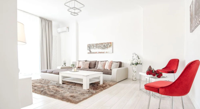 Апартаменты Deluxe с видом на город Metropole Apartments Old Town
