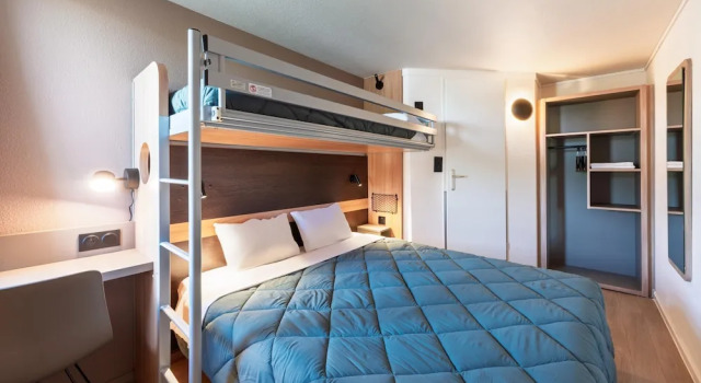 Номер Standard Premiere Classe Bordeaux Eysines-Tour de Gassies