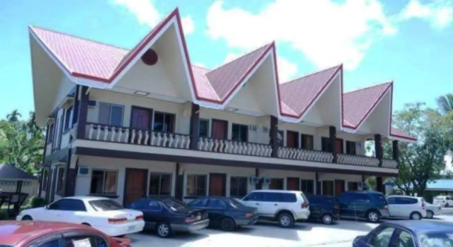 H2 Pension, Réserver Hôtel Koror 