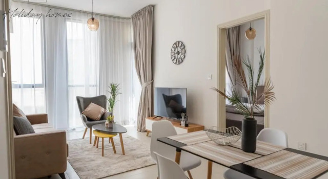 Mira Holiday Homes - New One Bedroom in IMPZ