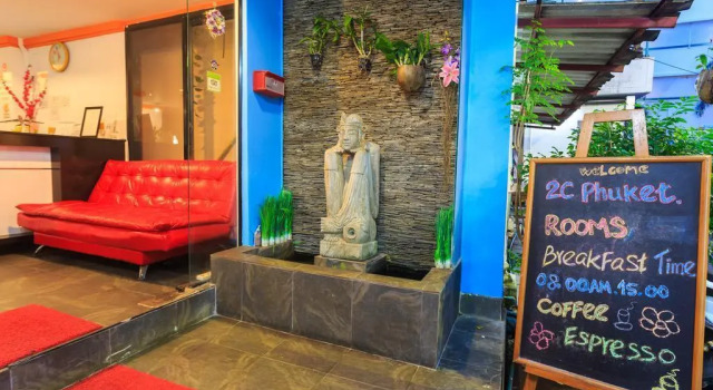 Beachwalk Patong, Забронировать Отель Отели Южного Таиланда 3 звезды, 3*