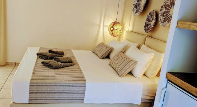 Номер Comfort Villa Karina - Near Achladies Beach