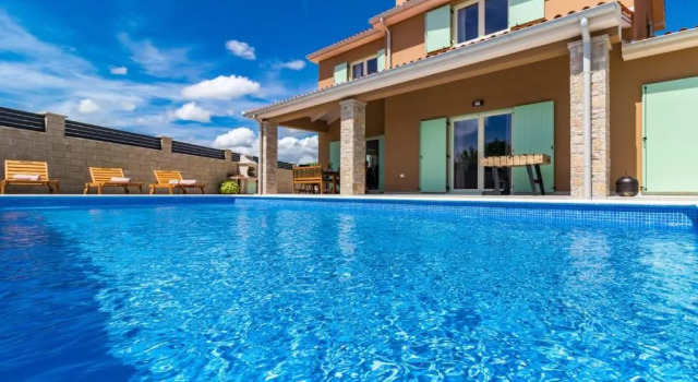 Villa Matea, Book Villa Divsici Central Istria