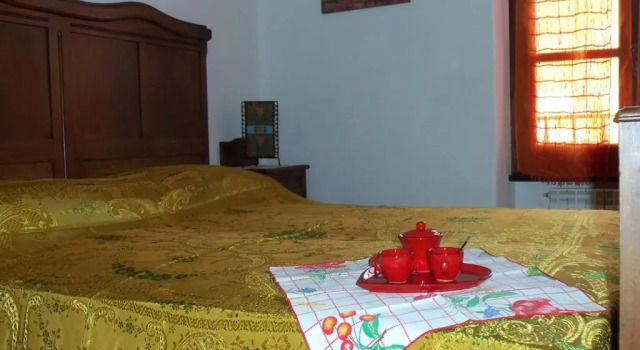 Двухместный номер Standard Agriturismo A Veggia Vigna
