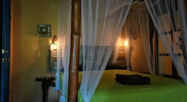 Номер Deluxe Mosana Reef Garden B&B