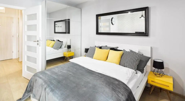 Апартаменты Atelier Apartamenty Praga No. 1