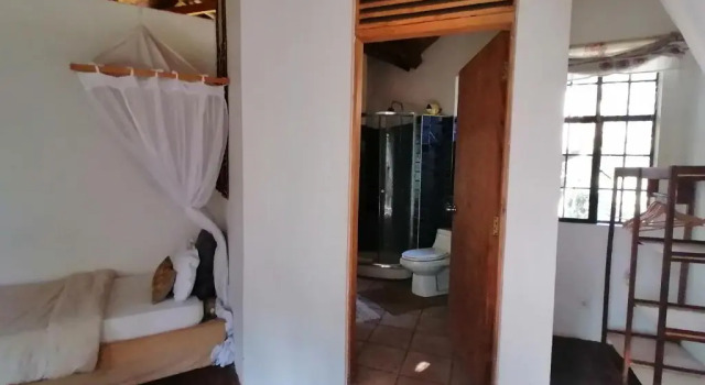 Luksus Kahden hengen huone Meru House