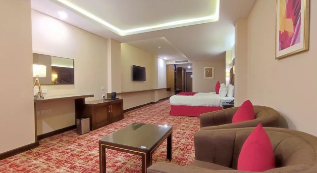 Standard room Ramada by Wyndham Murree Lower Topa Resort