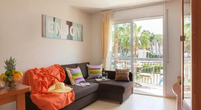 Апартаменты c 1 комнатой Apartamentos Velor