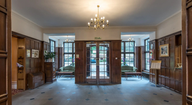 Cumbria Grand Hotel