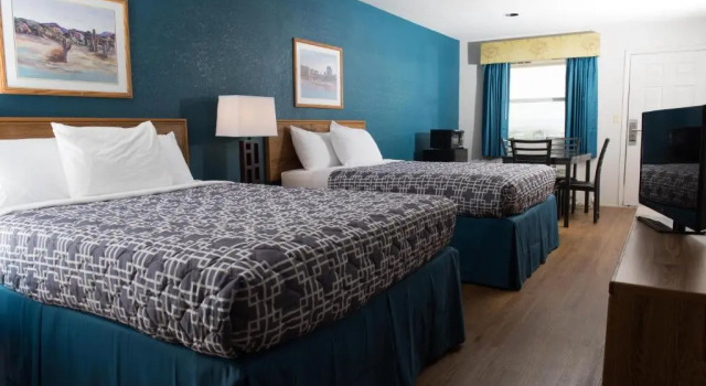 Номер Deluxe Riata Inn - Rankin