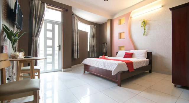 Khach San Phuong Lam by RedDoorz