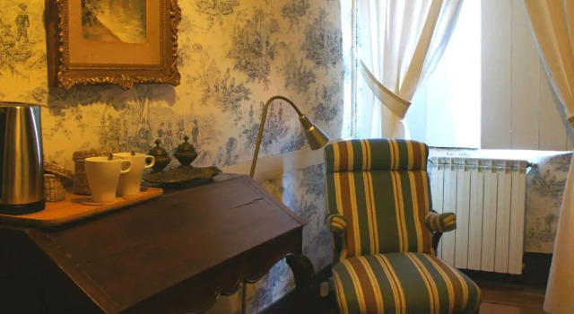 Двухместный номер Standard Casa de Sezim