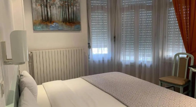 Camera doppia Comfort Hôtel Escurial - Centre Gare