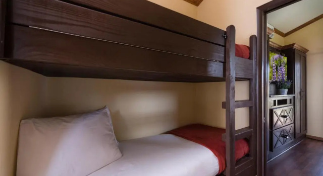 Клубный номер Deluxe c 1 комнатой Westgate River Ranch Resort & Rodeo