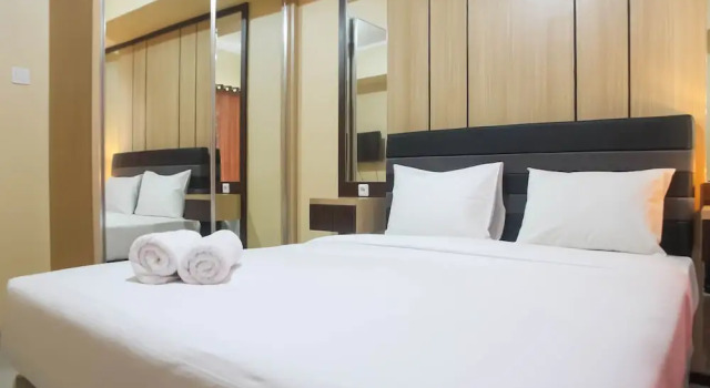 Spacious 1 BR at The Oasis Cikarang Apartment, Rezervovat Apartmán Cikarang West Java