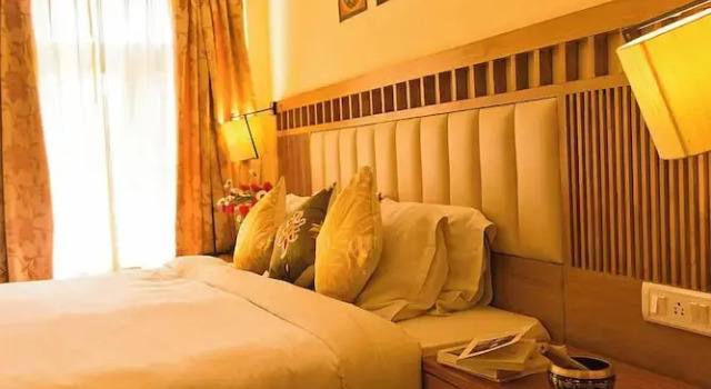 Номер Standard Ladakh Residency