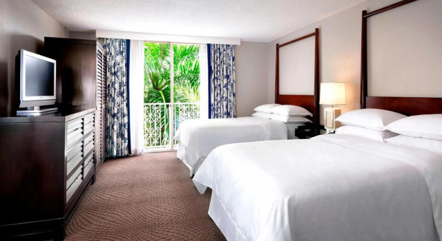 Sheraton Suites Fort Lauderdale at Cypress Creek