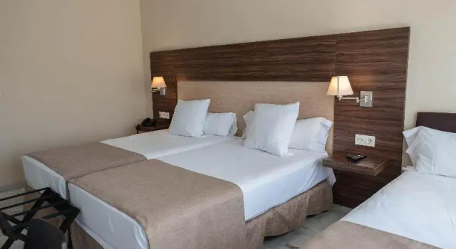 Трёхместный номер DWO Finca Los Abetos
