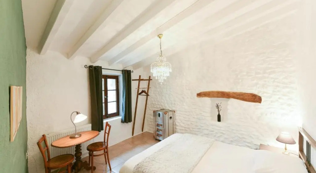 Двухместный номер Standard Auberge La Plaine