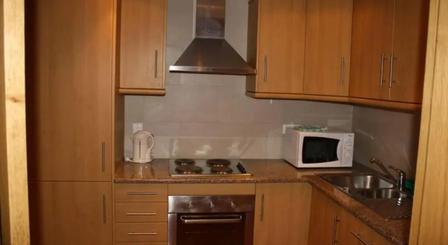 Апартаменты Apartamento T1 - Praia Senhora da Rocha