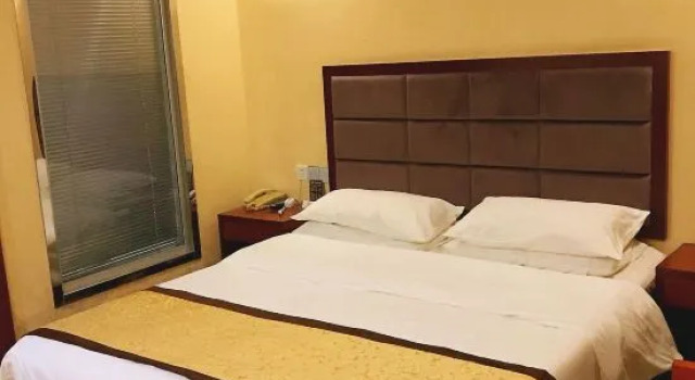 Люкс Grand Huangguan Holiday Hotel